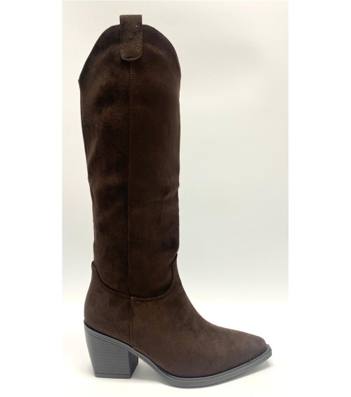 BOTA CELESTE MARRON