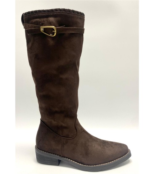 BOTA CINTIA MARRON