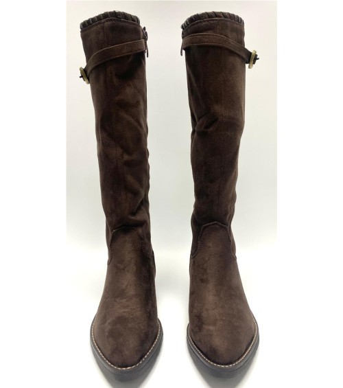 BOTA CINTIA MARRON