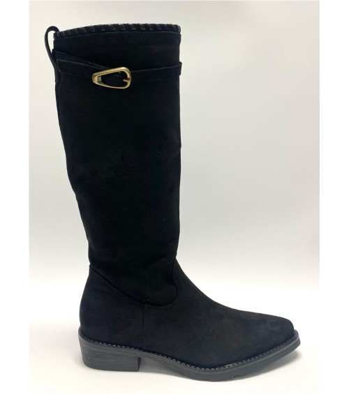 BOTA CINTIA NEGRO