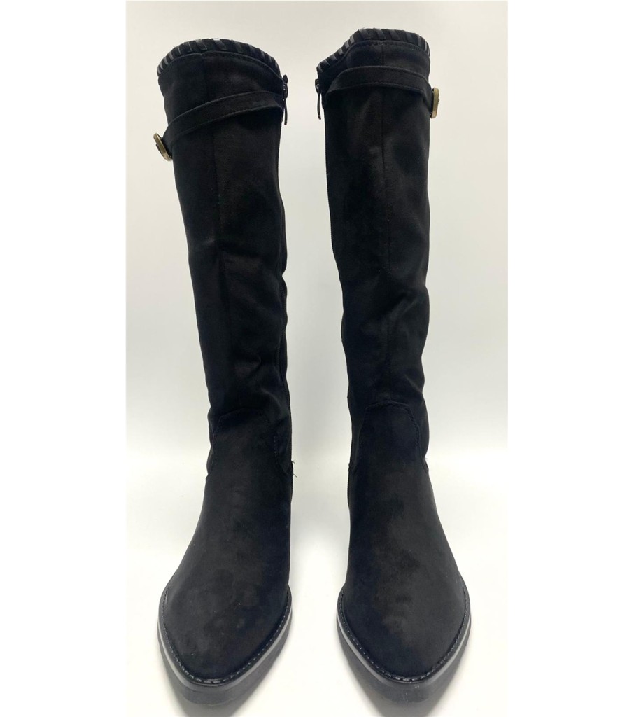 BOTA CINTIA NEGRO