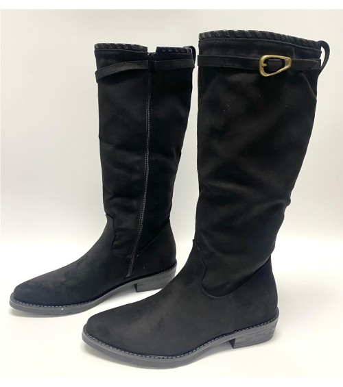 BOTA CINTIA NEGRO