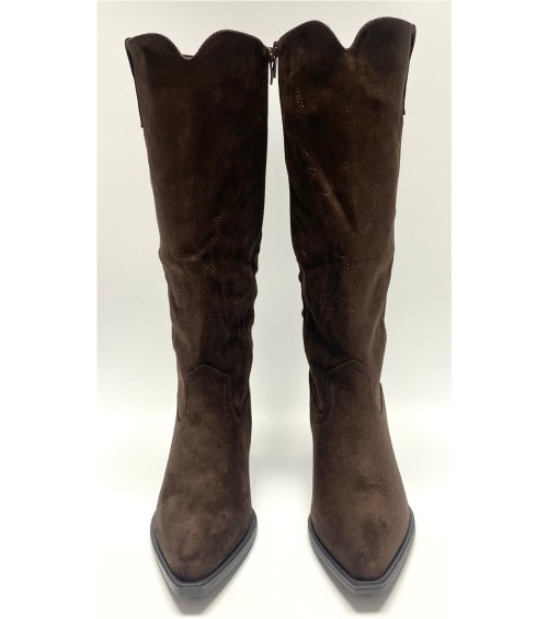 BOTA COVADONGA MARRON
