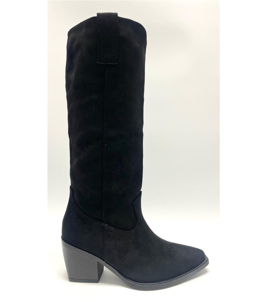 BOTA COVADONGA NEGRO