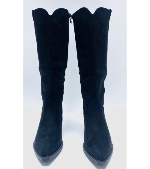 BOTA COVADONGA NEGRO 2