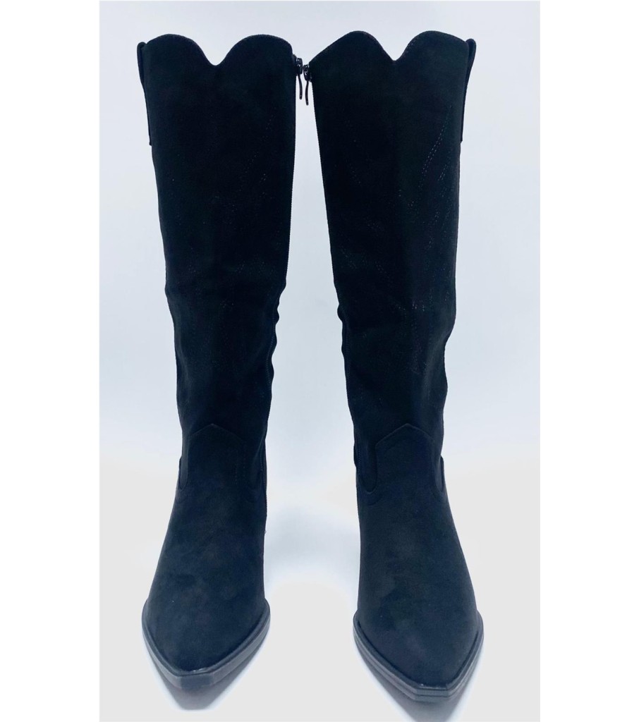 BOTA COVADONGA NEGRO