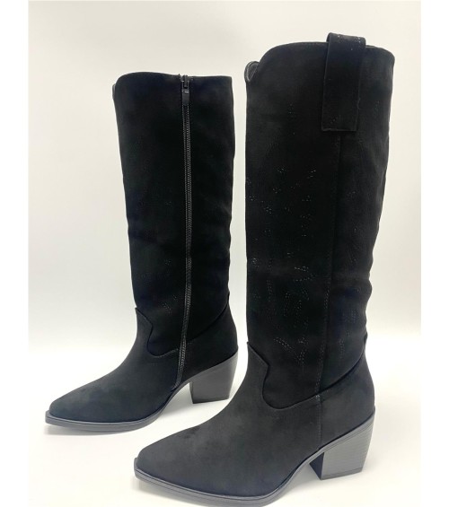 BOTA COVADONGA NEGRO
