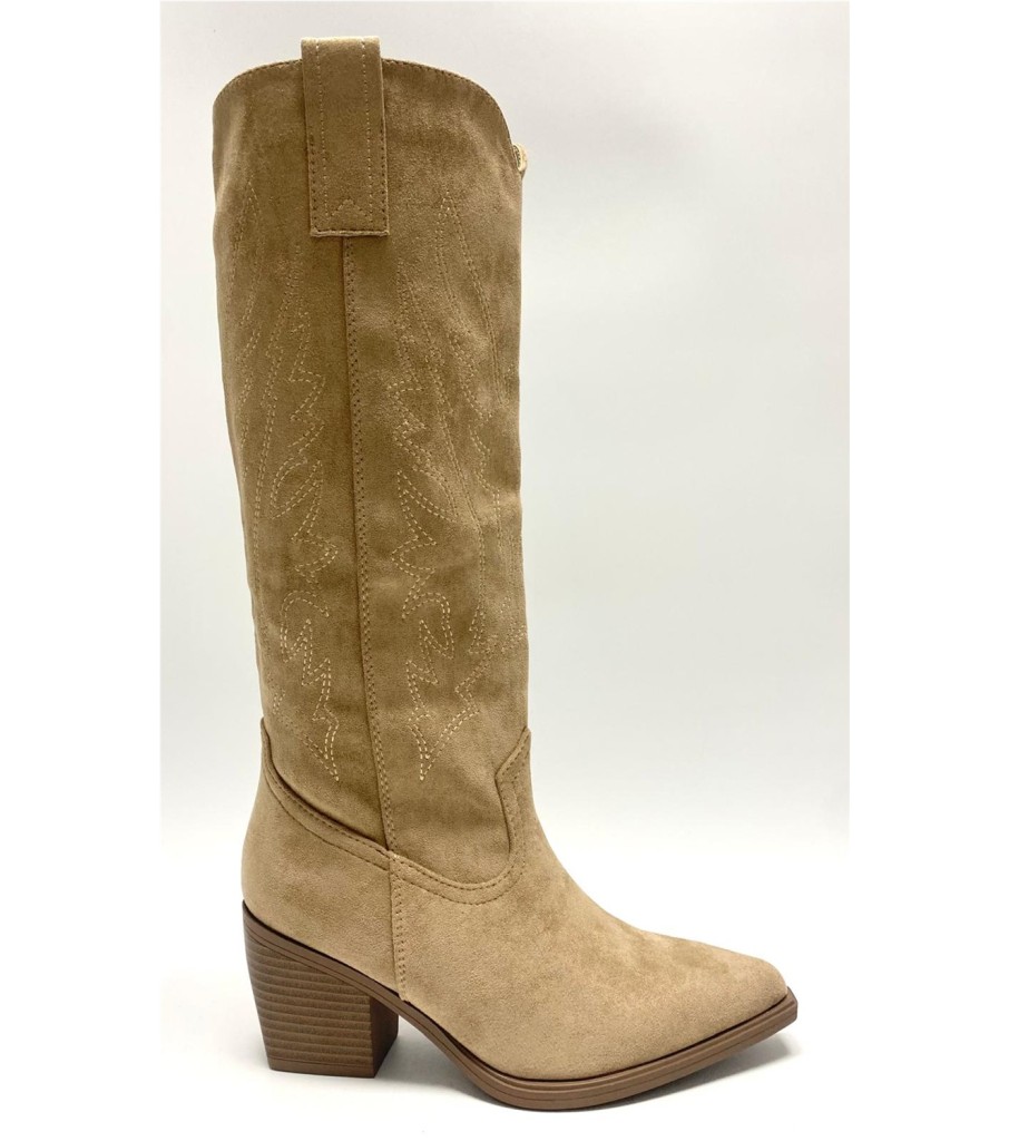 BOTA COVADONGA TAUPE