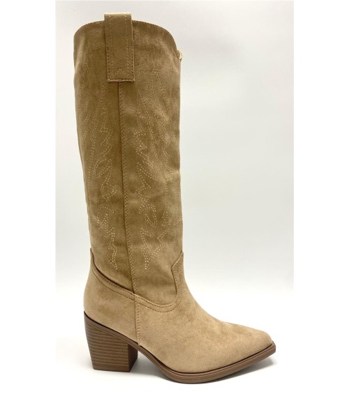 BOTA COVADONGA TAUPE