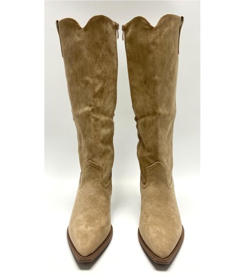 BOTA COVADONGA TAUPE 2