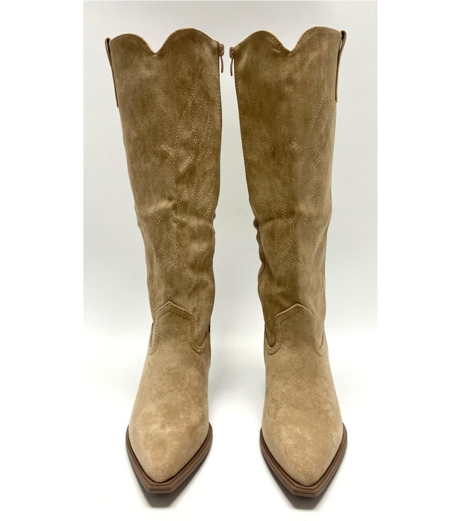 BOTA COVADONGA TAUPE