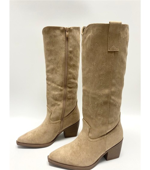 BOTA COVADONGA TAUPE