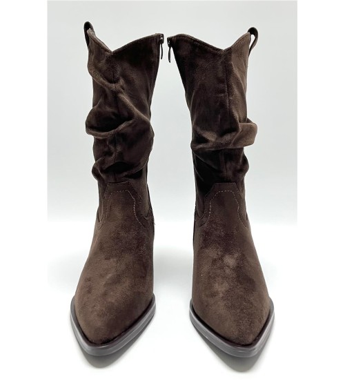 BOTA ADRIANA MARRON 2
