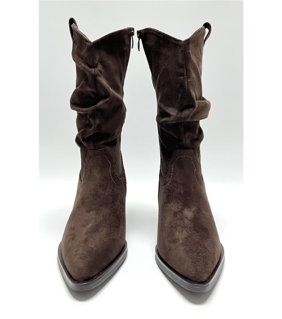 BOTA ADRIANA MARRON