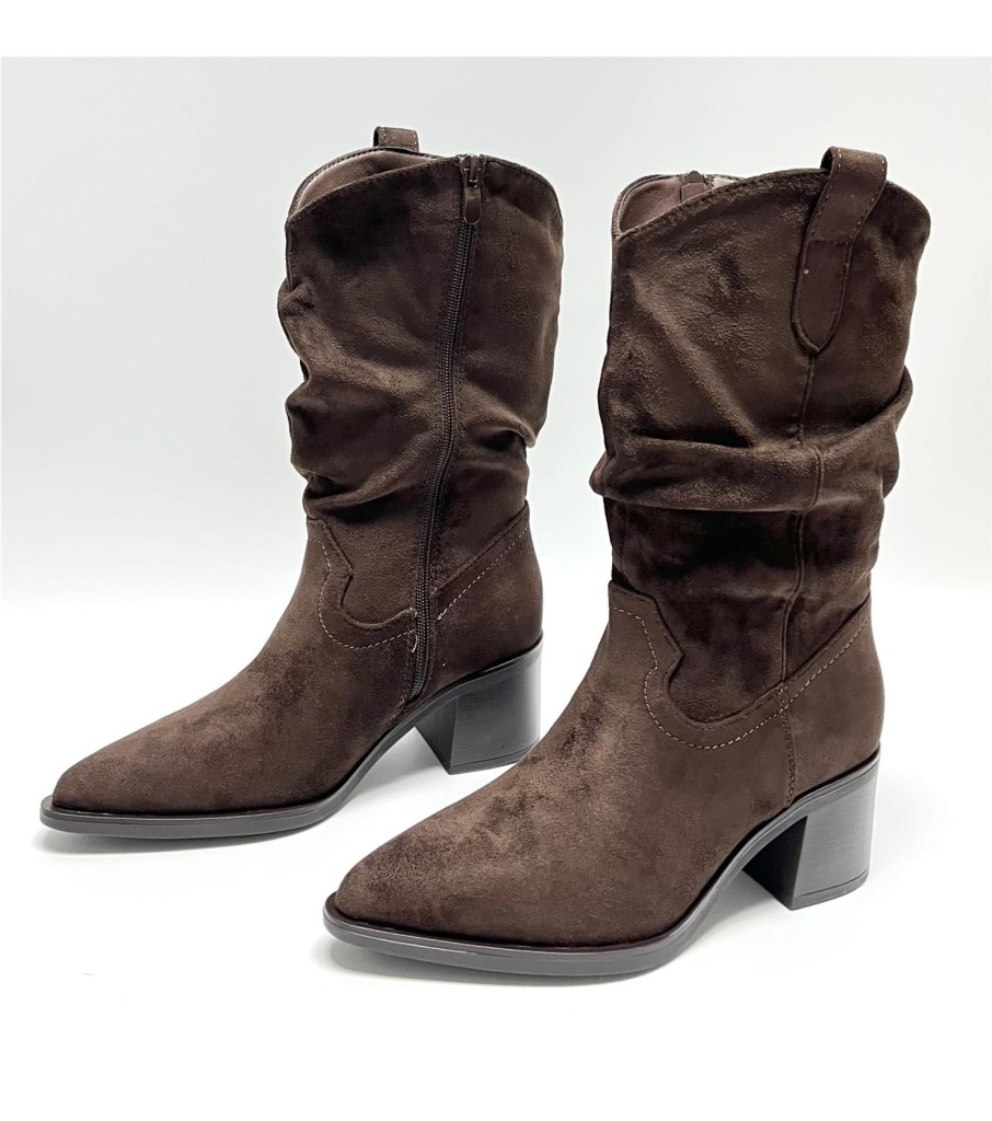 BOTA ADRIANA MARRON
