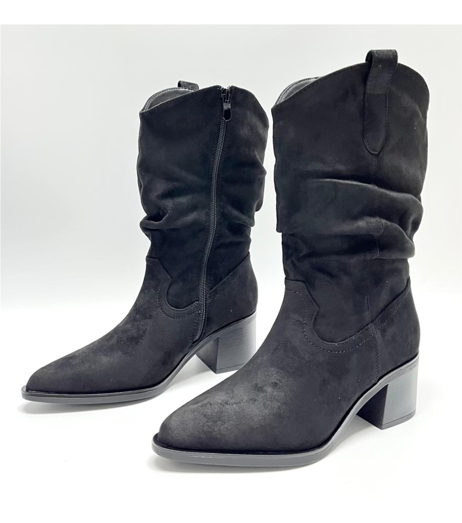 BOTA ADRIANA NEGRO