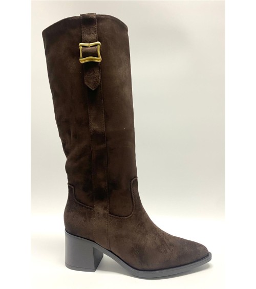 BOTA AGATA MARRON