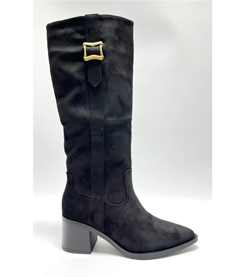 BOTA AGATA NEGRO