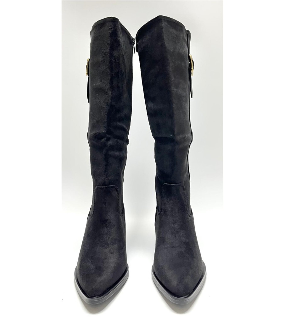 BOTA AGATA NEGRO