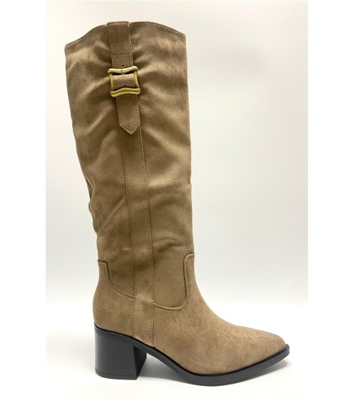BOTA AGATA TAUPE