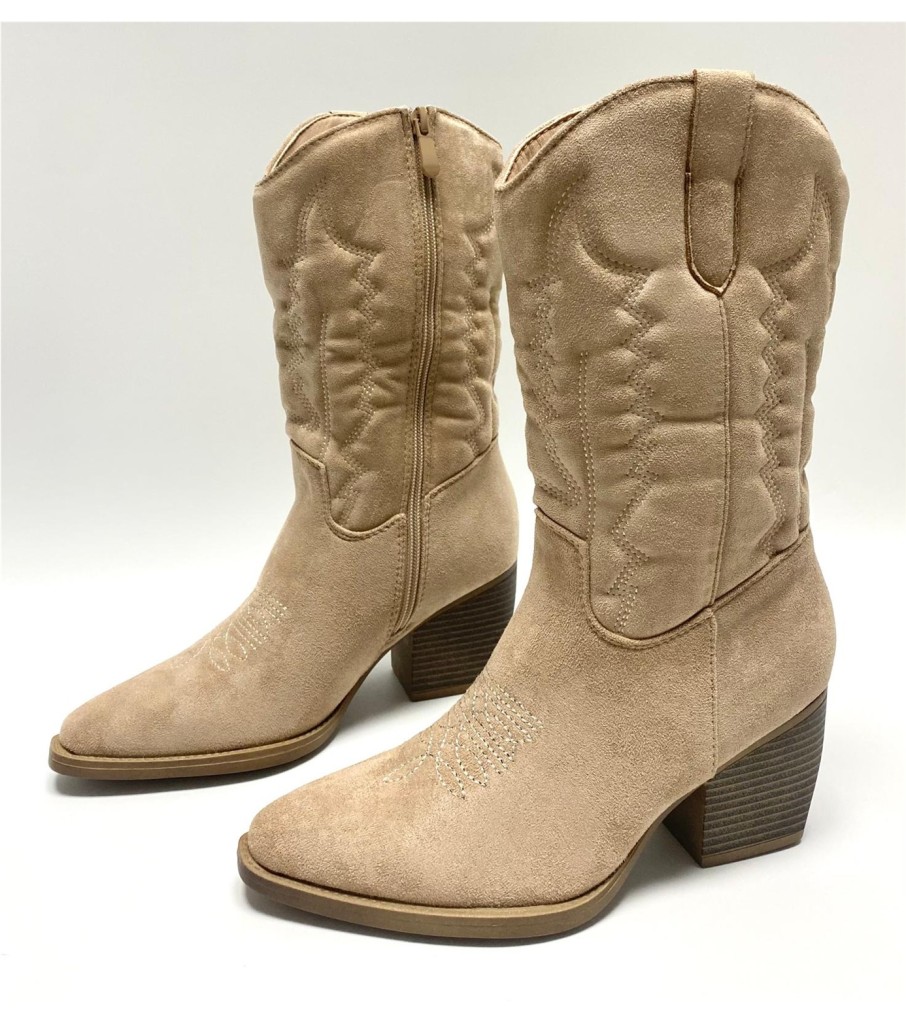 BOTA DANA TAUPE