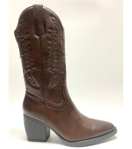 BOTA AMPARO MARRON