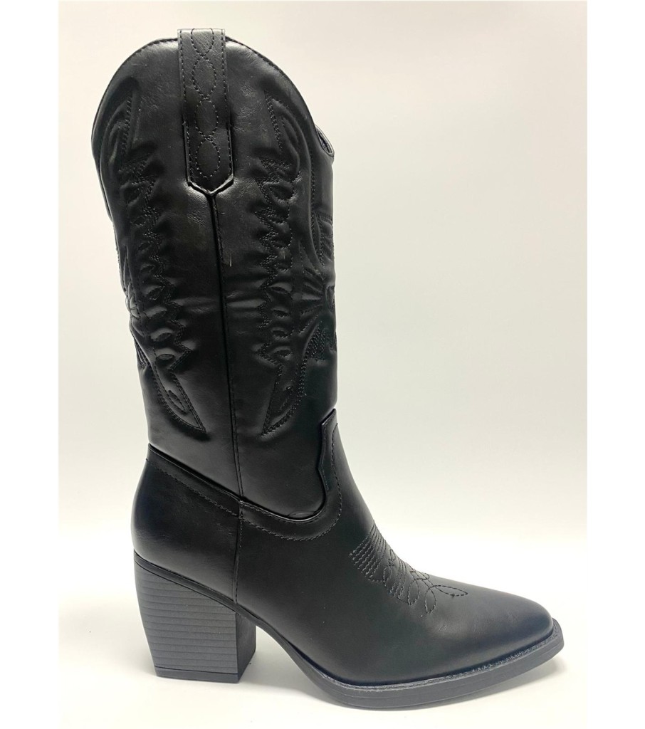 BOTA AMPARO NEGRO