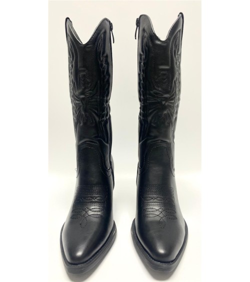 BOTA AMPARO NEGRO 2