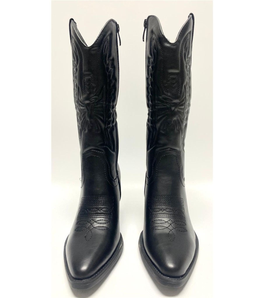 BOTA AMPARO NEGRO