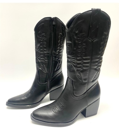 BOTA AMPARO NEGRO