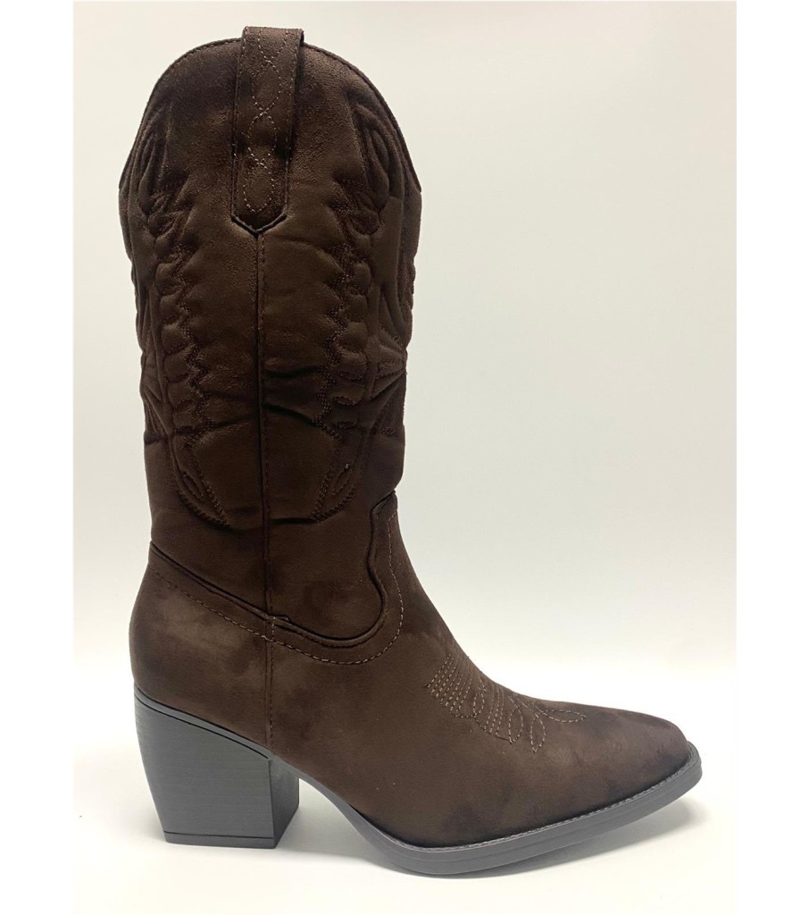 BOTA AROA MARRON