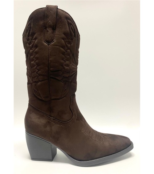 BOTA AROA MARRON