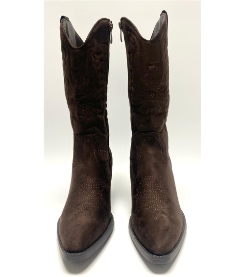 BOTA AROA MARRON