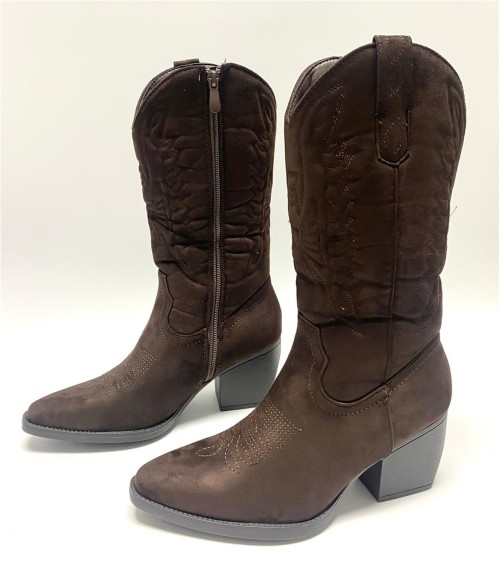 BOTA AROA MARRON