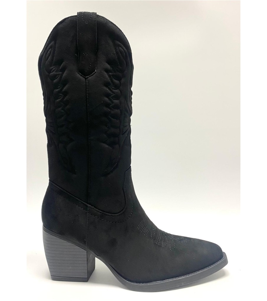 BOTA AROA NEGRO