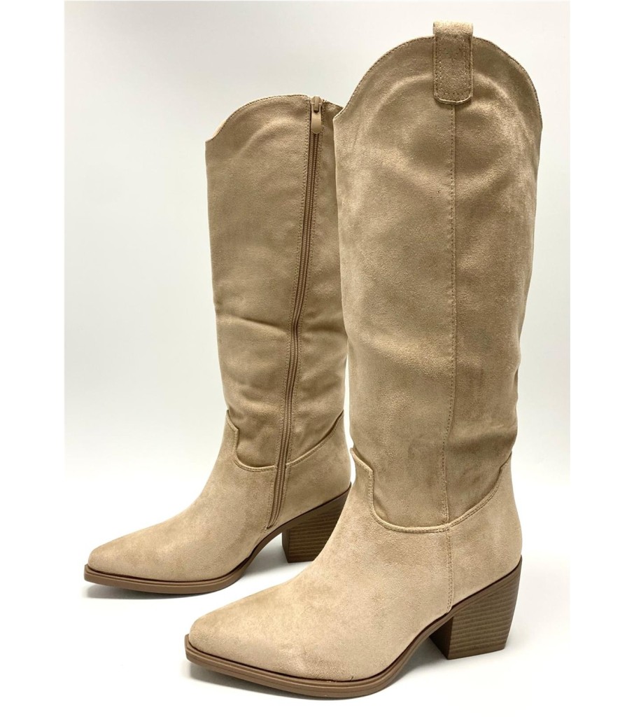 BOTA CELESTE BEIGE