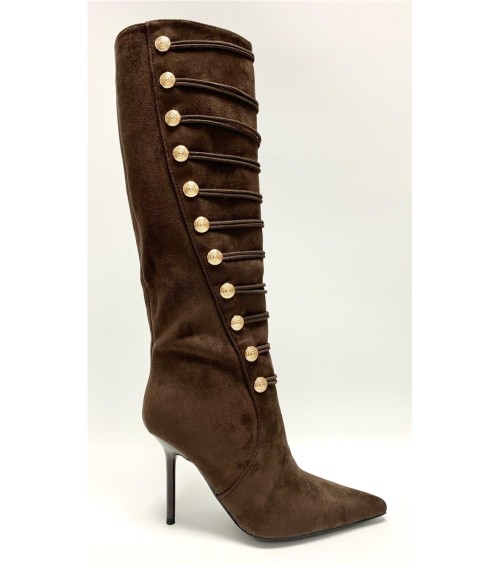 BOTA DEBORA MARRON