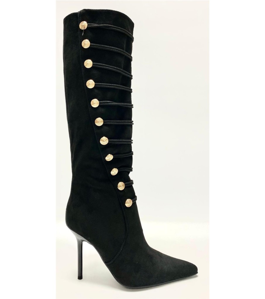 BOTA DEBORA NEGRO