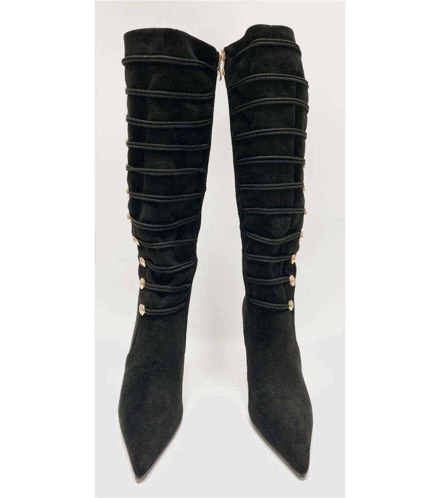 BOTA DEBORA NEGRO