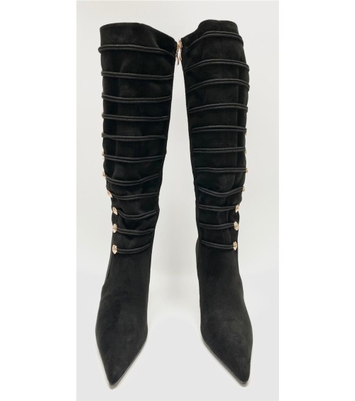 BOTA DEBORA NEGRO