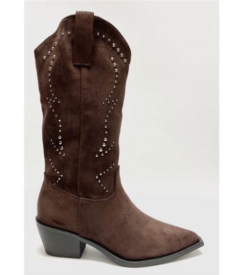 BOTA DELIA MARRON