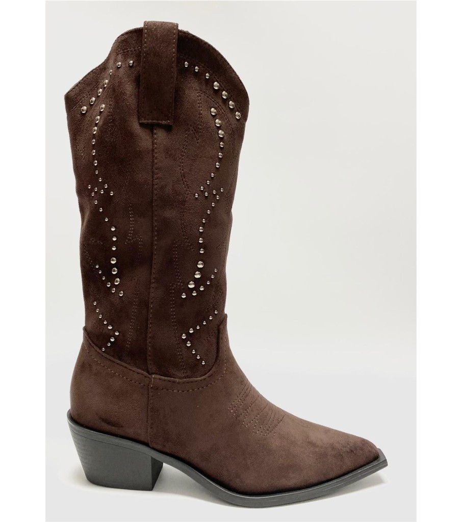 BOTA DELIA MARRON