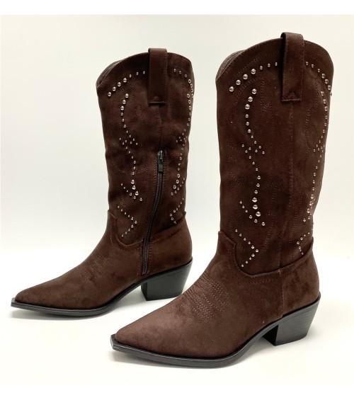 BOTA DELIA MARRON
