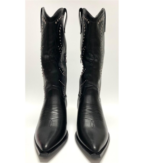 BOTA DELIA NEGRO 2