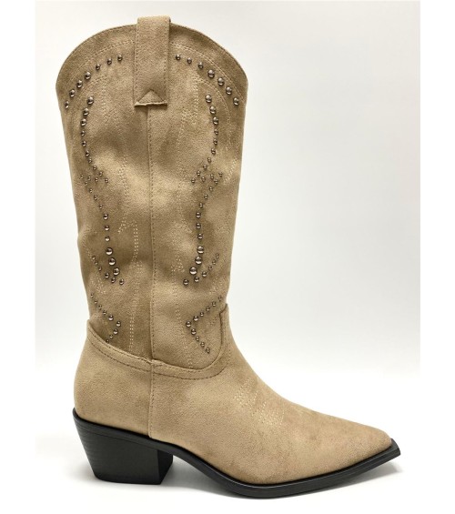 BOTA DELIA TAUPE