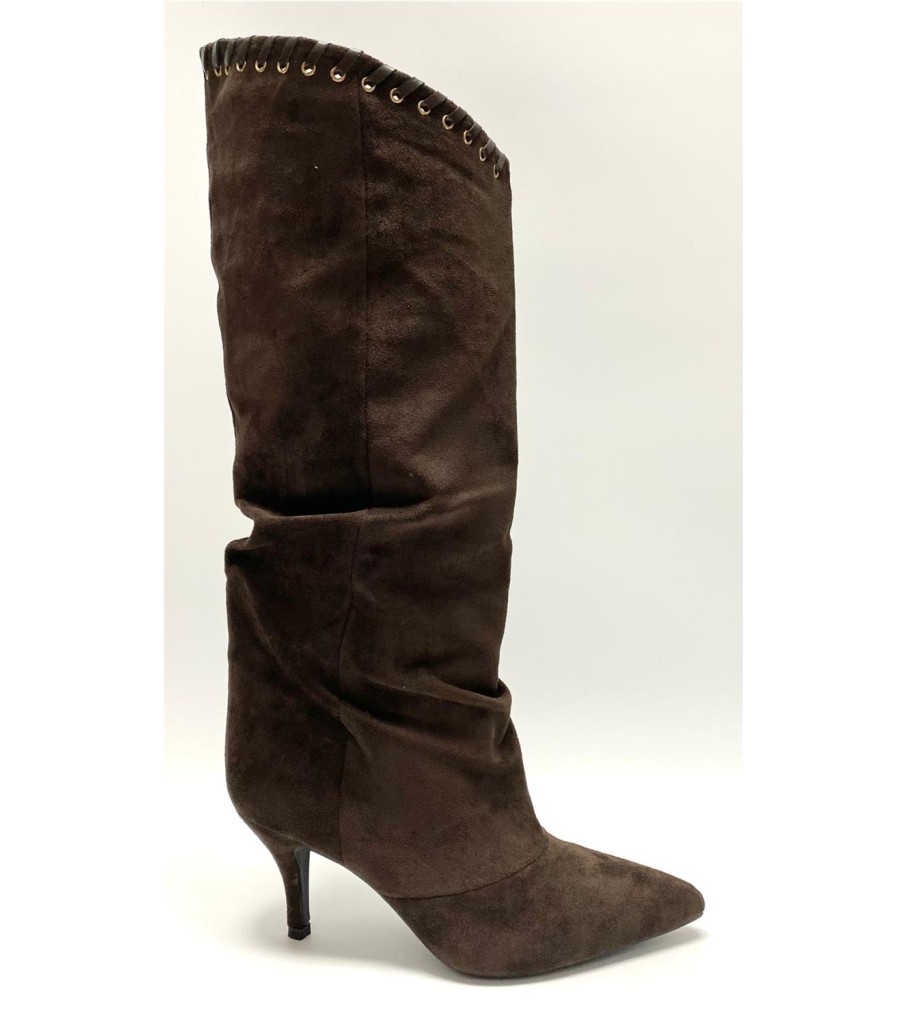 BOTA ELSA MARRON