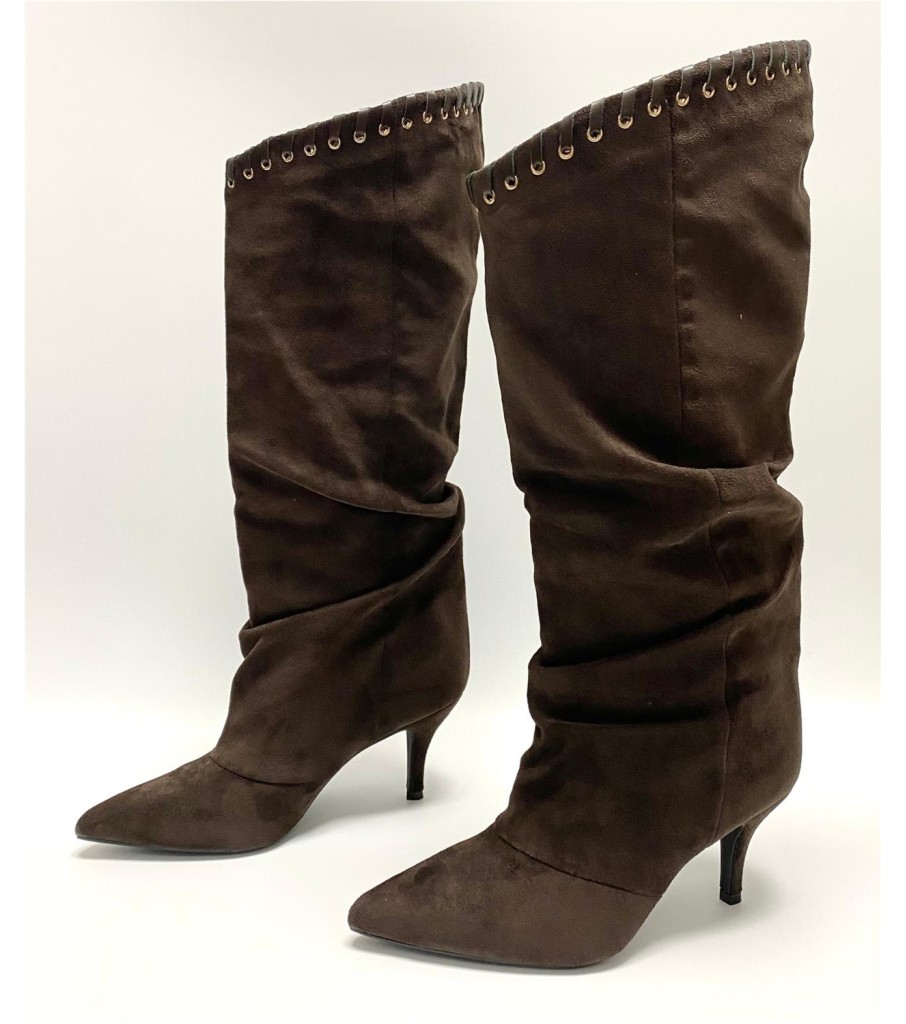 BOTA ELSA MARRON