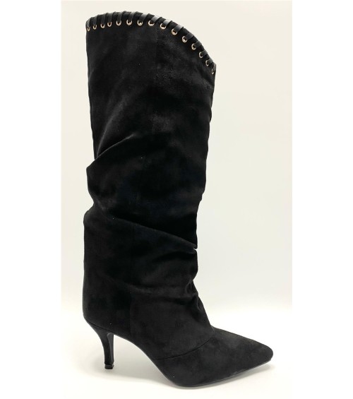 BOTA ELSA NEGRO