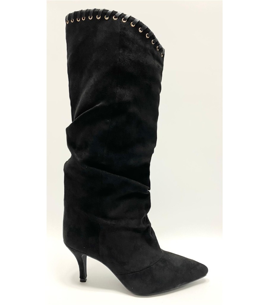 BOTA ELSA NEGRO