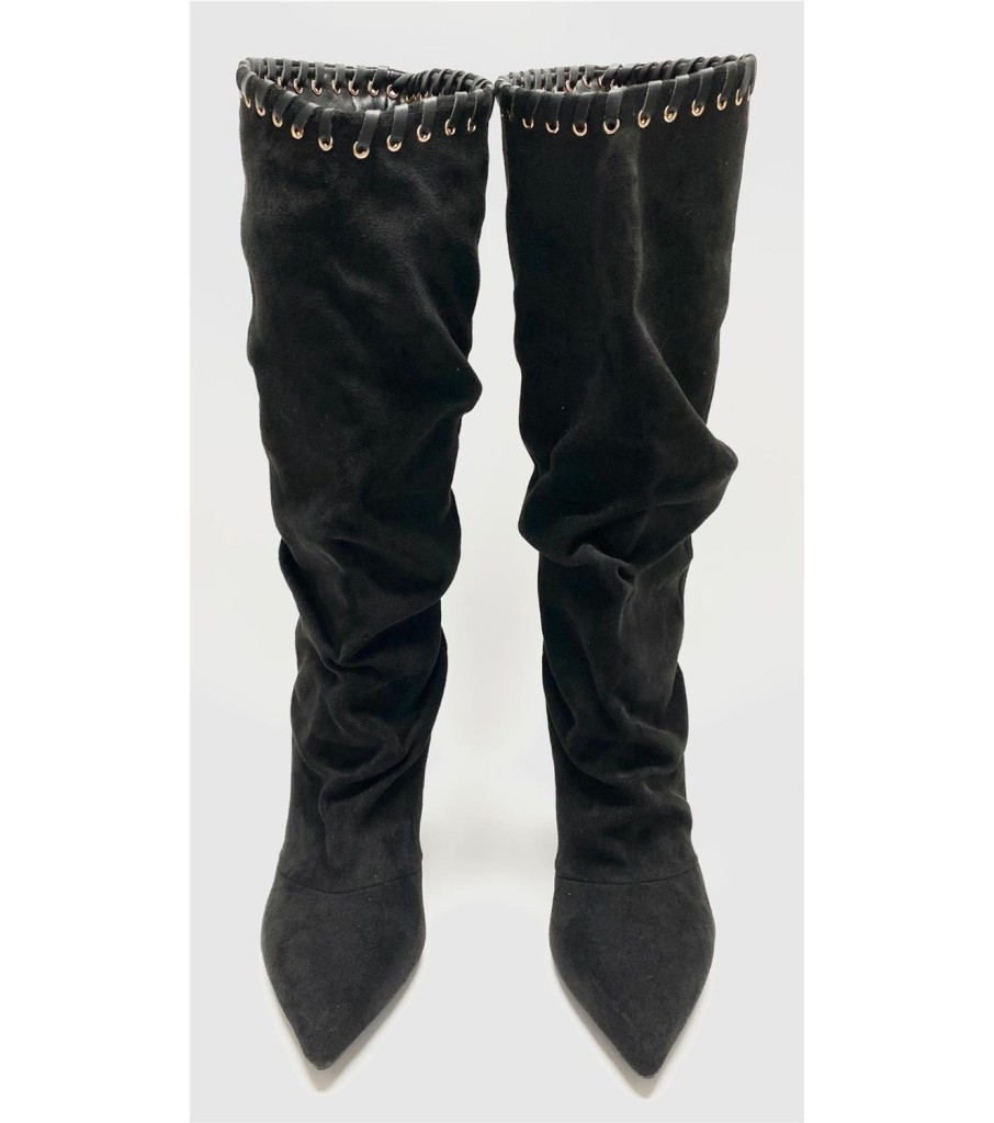 BOTA ELSA NEGRO
